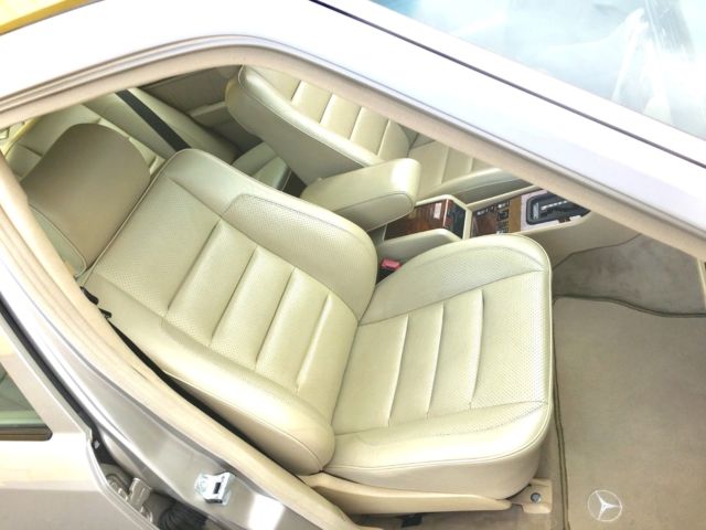1992 Mercedes-Benz E-Class 500E - photo 10