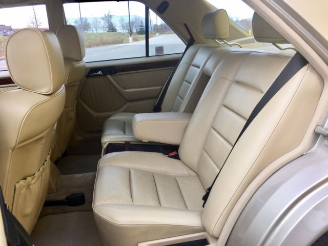 1992 Mercedes-Benz E-Class 500E - photo 13