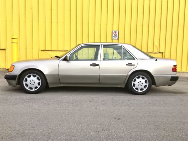 1992 Mercedes-Benz E-Class 500E - photo 7