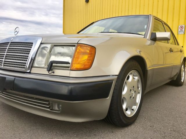 1992 Mercedes-Benz E-Class 500E - photo 8