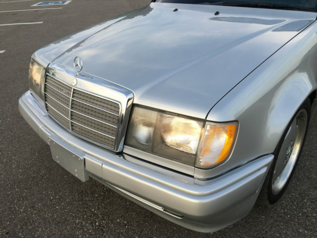 1992 Mercedes-Benz E-Class 500E W124 - photo 10