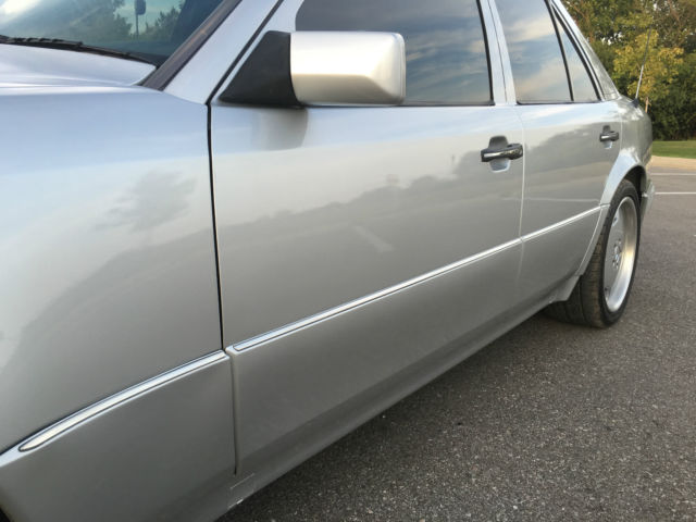 1992 Mercedes-Benz E-Class 500E W124 - photo 12