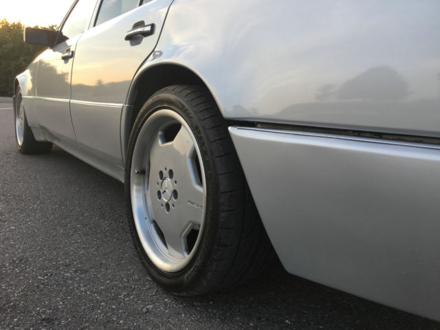 1992 Mercedes-Benz E-Class 500E W124 - photo 13
