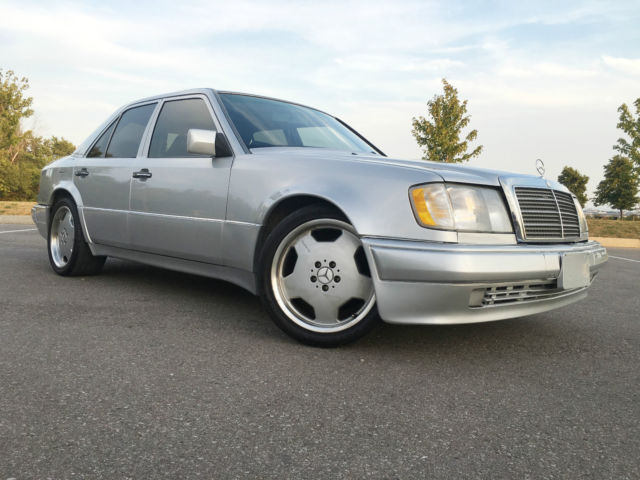 1992 Mercedes-Benz E-Class 500E W124 - photo 2
