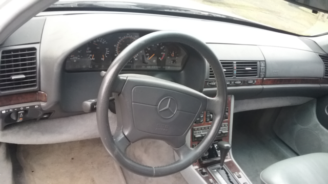 1992 Mercedes-Benz 500-Series SEL - photo 10