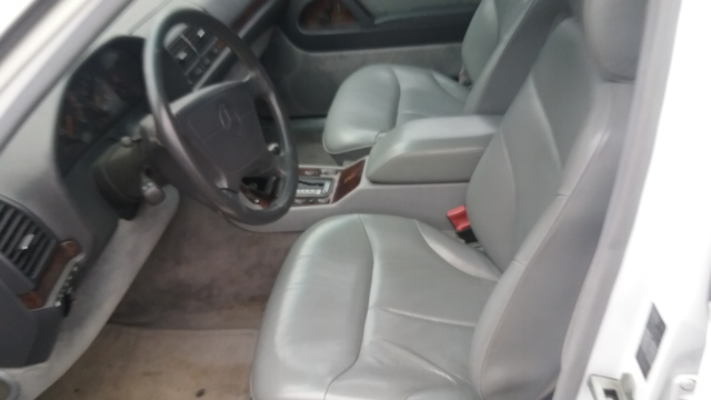 1992 Mercedes-Benz 500-Series SEL - photo 11