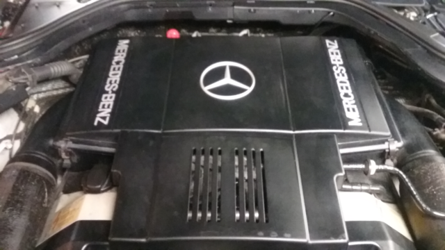 1992 Mercedes-Benz 500-Series SEL - photo 6