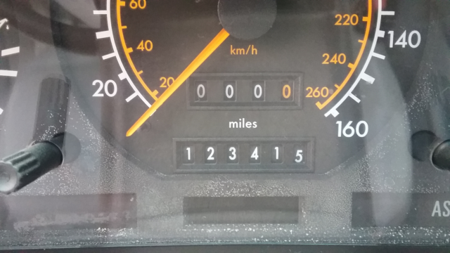 1992 Mercedes-Benz 500-Series SEL - photo 8
