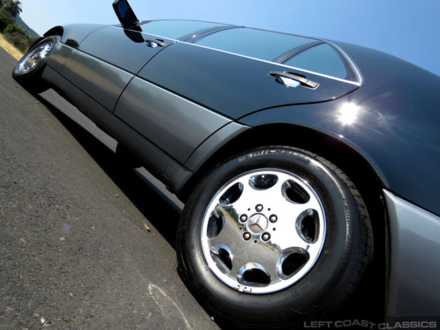 1992 Mercedes-Benz S-Class - photo 11