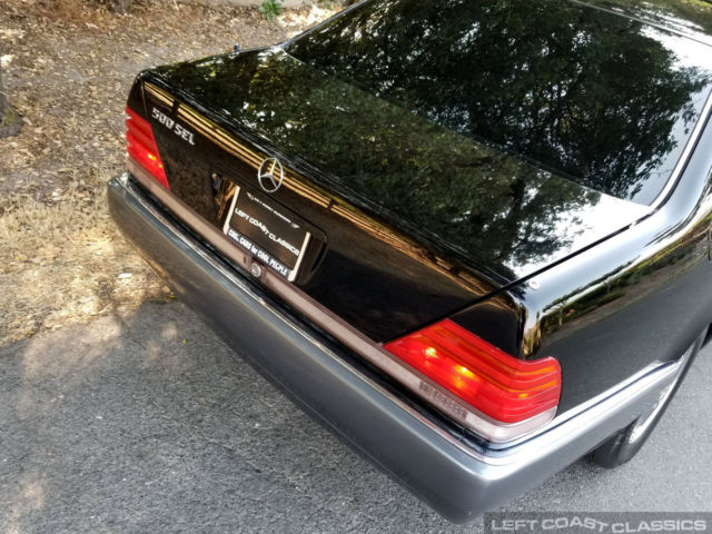 1992 Mercedes-Benz S-Class - photo 12