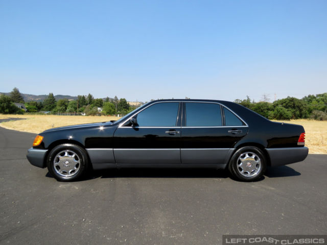 1992 Mercedes-Benz S-Class - photo 2