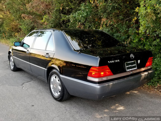 1992 Mercedes-Benz S-Class - photo 3