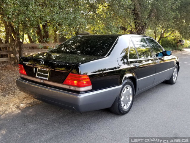 1992 Mercedes-Benz S-Class - photo 5
