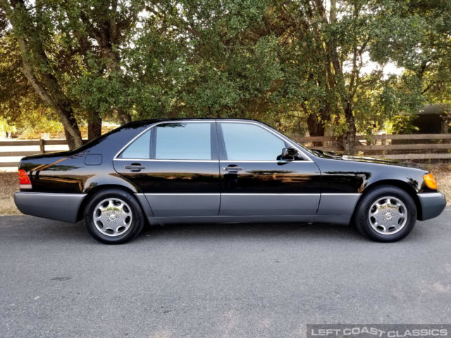 1992 Mercedes-Benz S-Class - photo 6