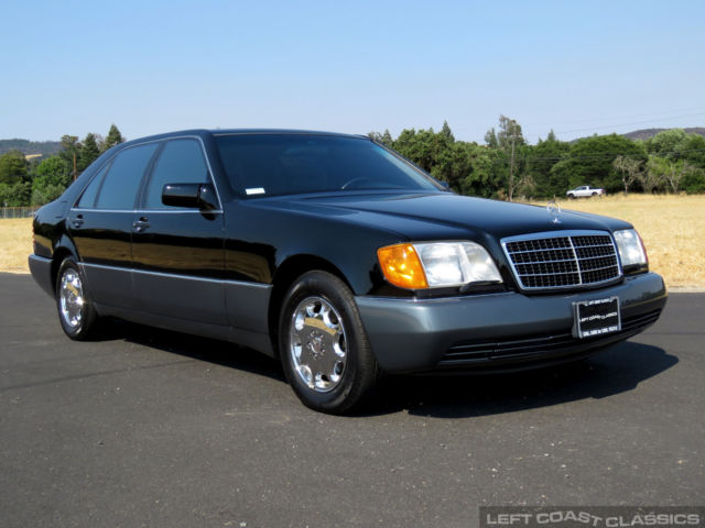 1992 Mercedes-Benz S-Class - photo 7