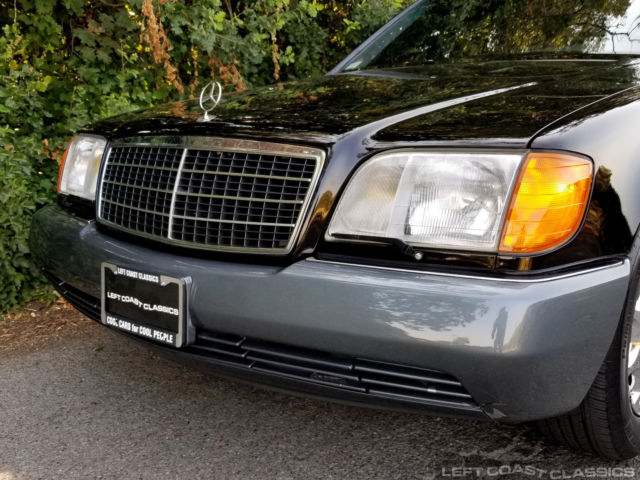 1992 Mercedes-Benz S-Class - photo 9