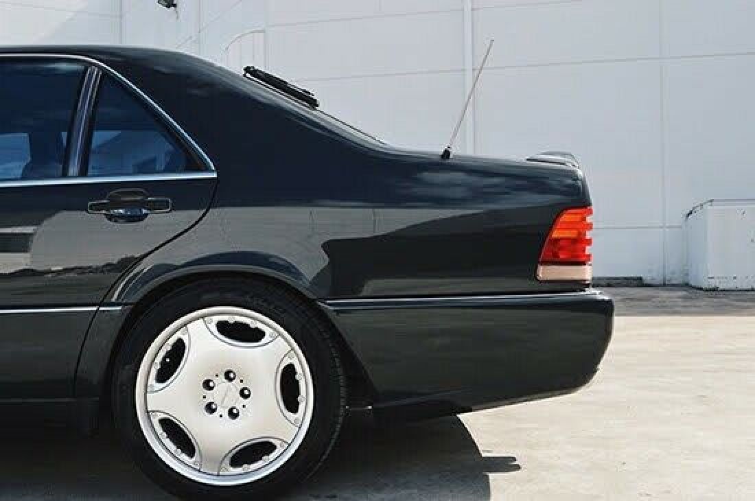 1992 Mercedes-Benz 500-Series - photo 6