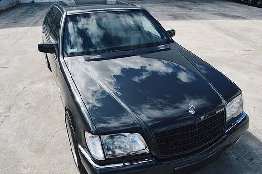 1992 Mercedes-Benz 500-Series - photo 7