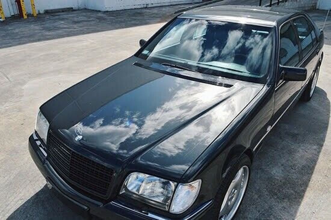 1992 Mercedes-Benz 500-Series - photo 8