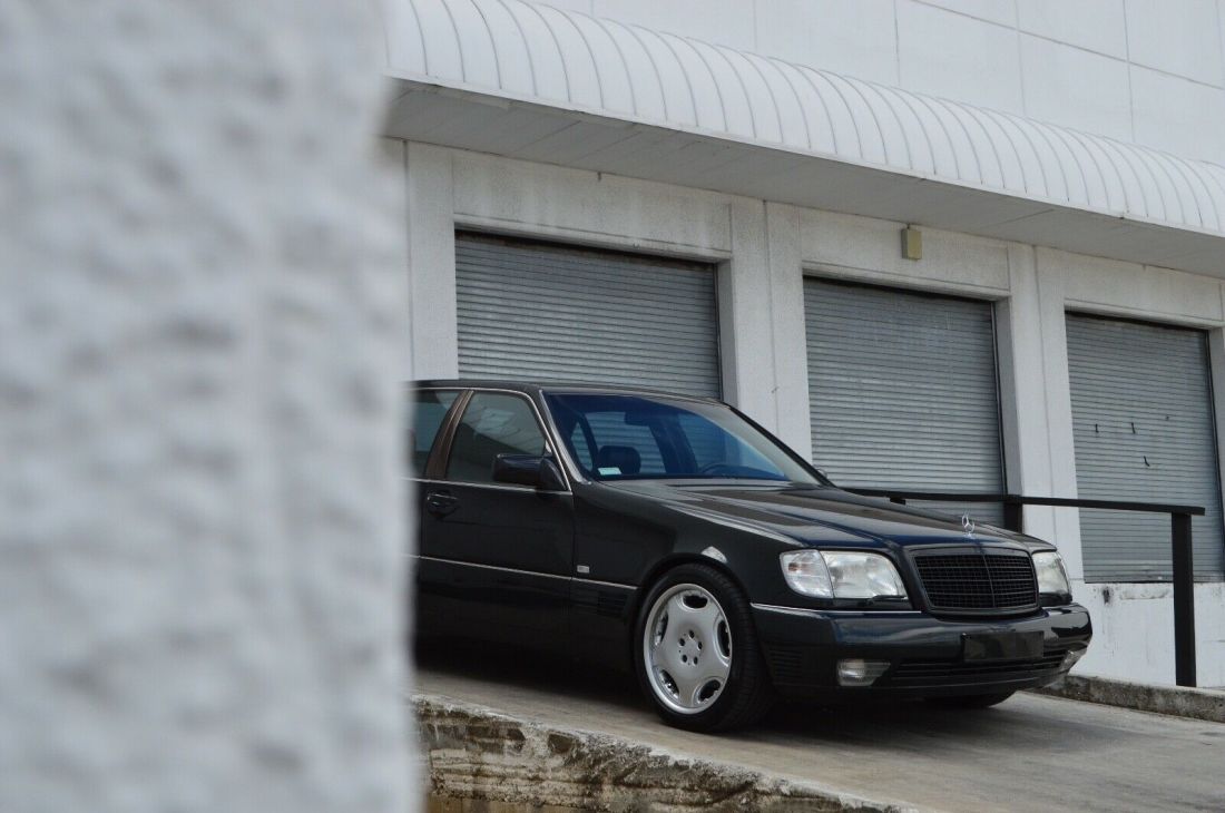 1992 Mercedes-Benz 500SEL Lorinser | 62K Miles | Excellent Condition | 1992 Mercedes-Benz 500-Series