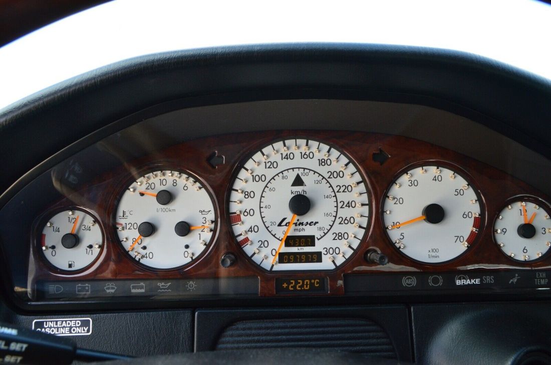 1992 Mercedes-Benz 500-Series - photo 10