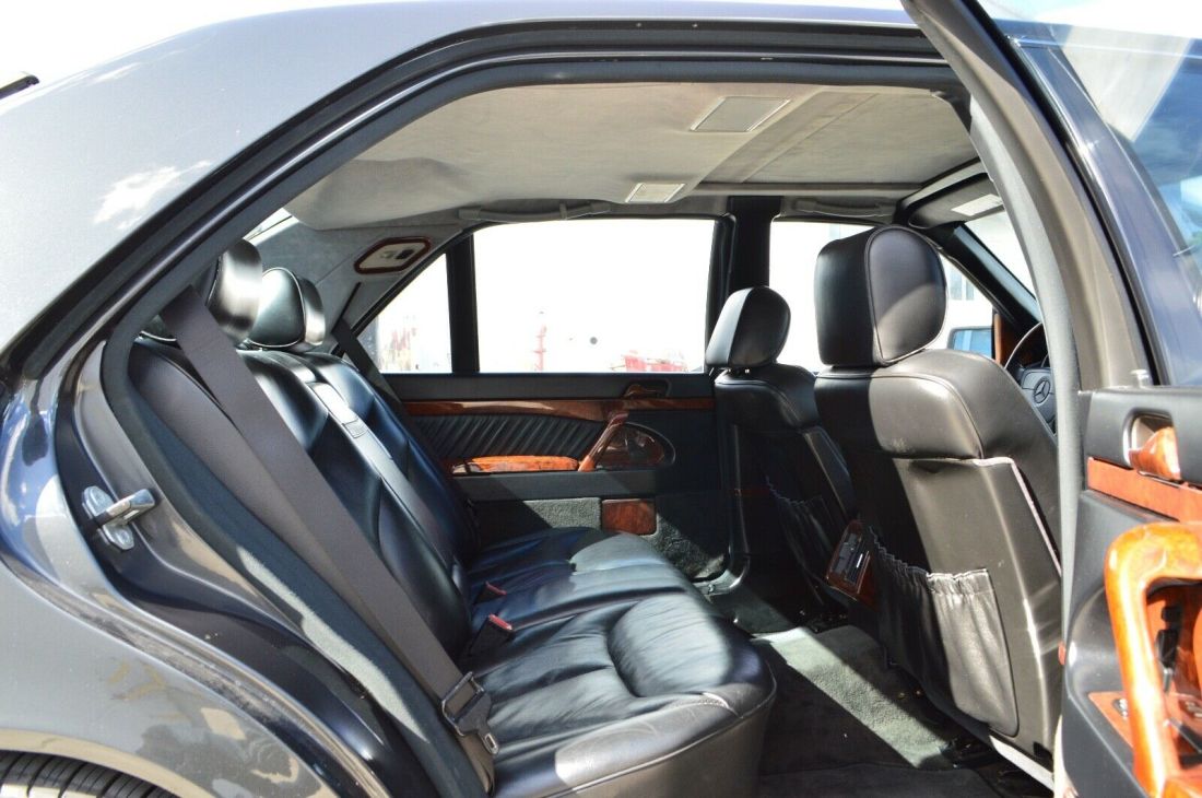 1992 Mercedes-Benz 500-Series - photo 13
