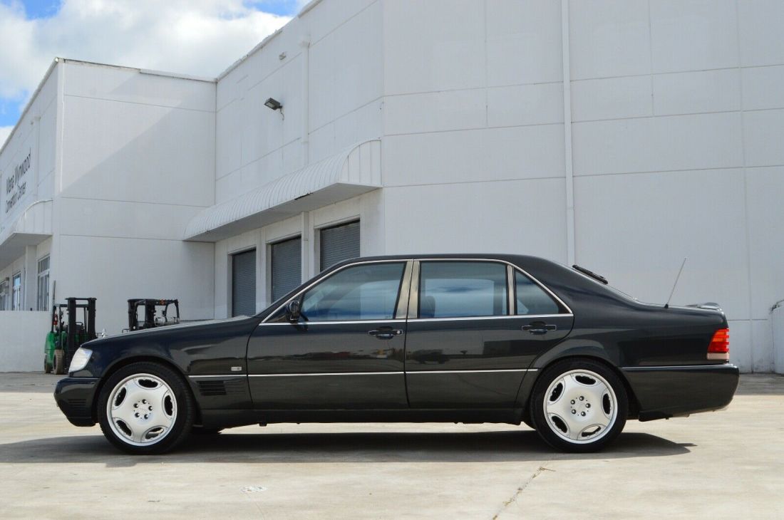 1992 Mercedes-Benz 500-Series - photo 3