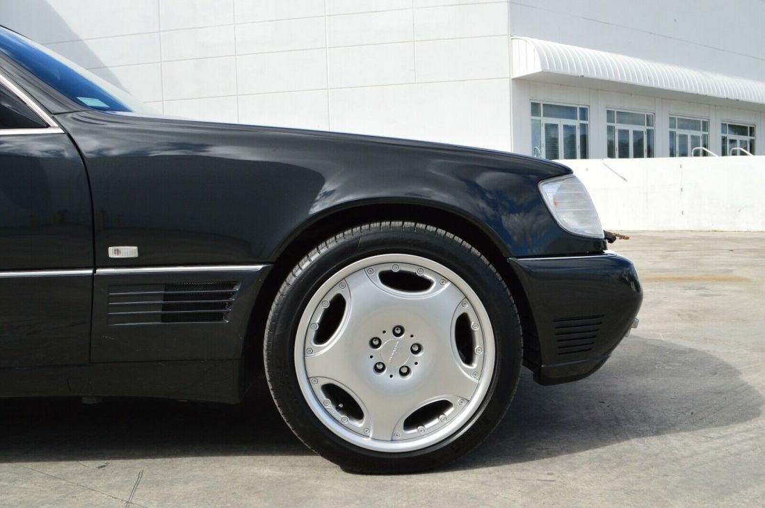 1992 Mercedes-Benz 500-Series - photo 4
