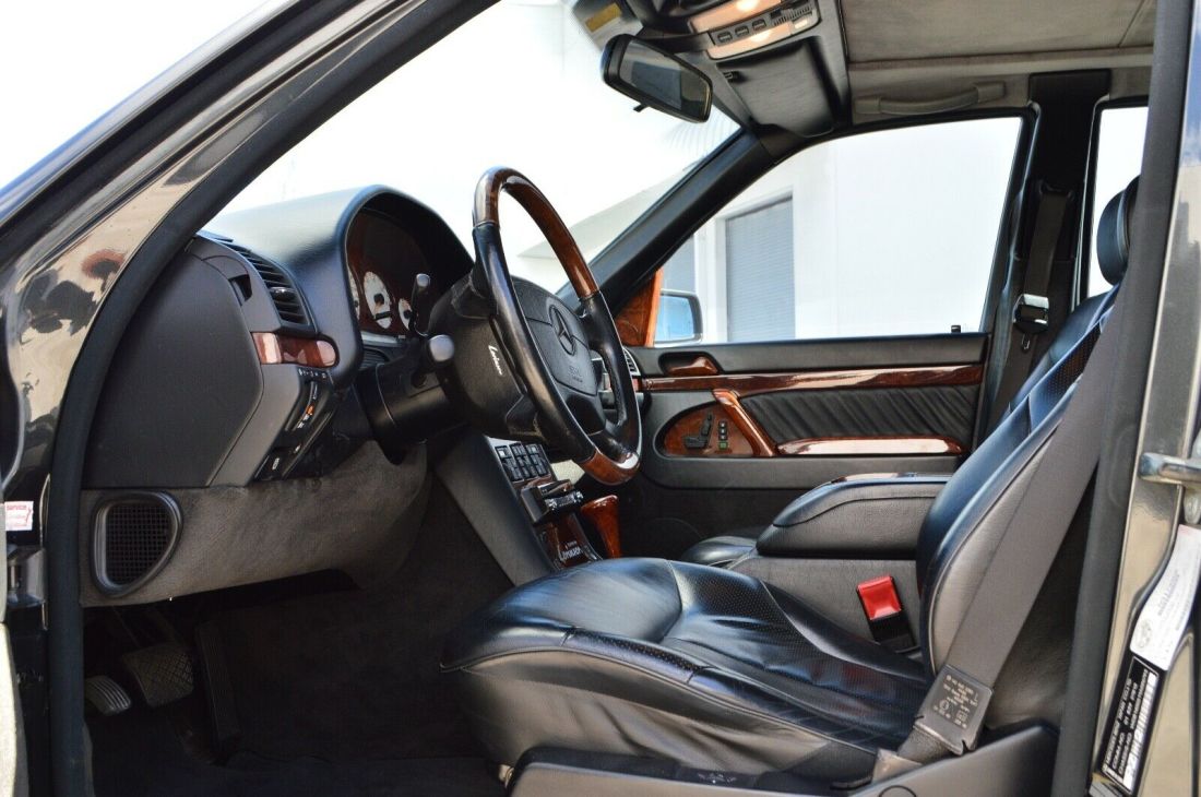 1992 Mercedes-Benz 500-Series - photo 8