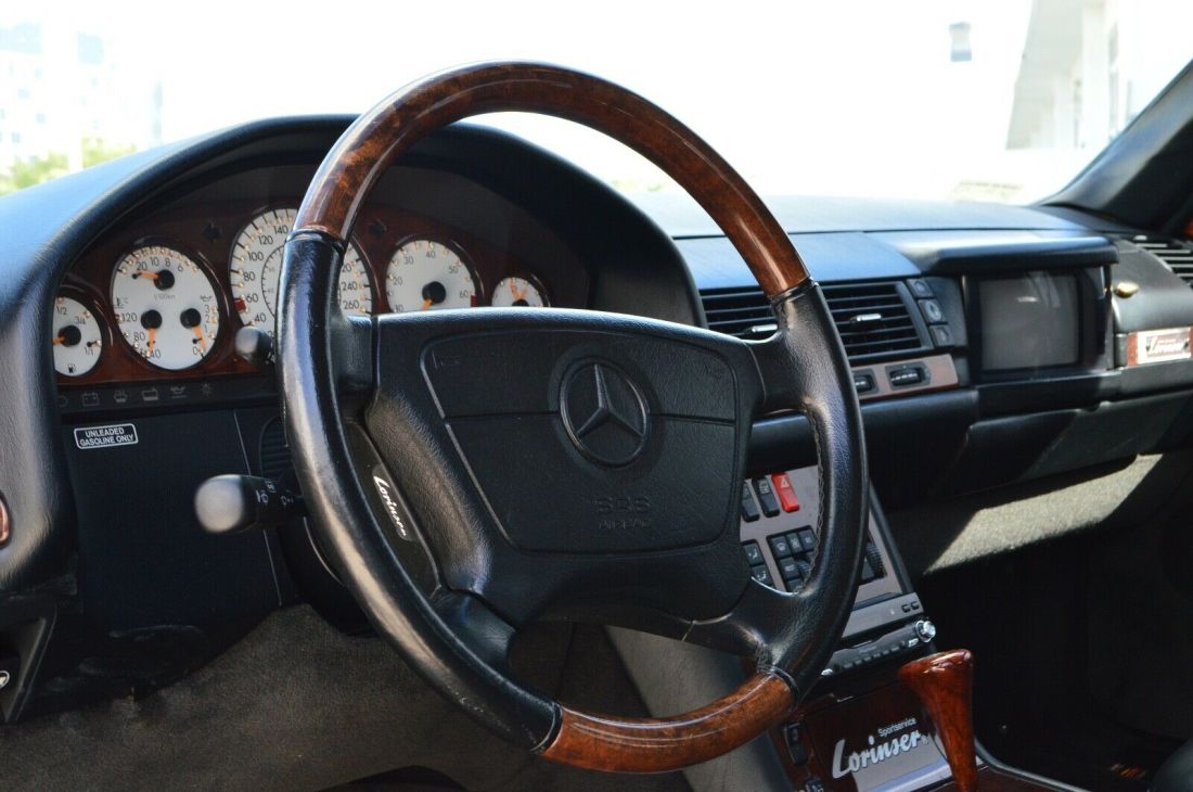 1992 Mercedes-Benz 500-Series - photo 9