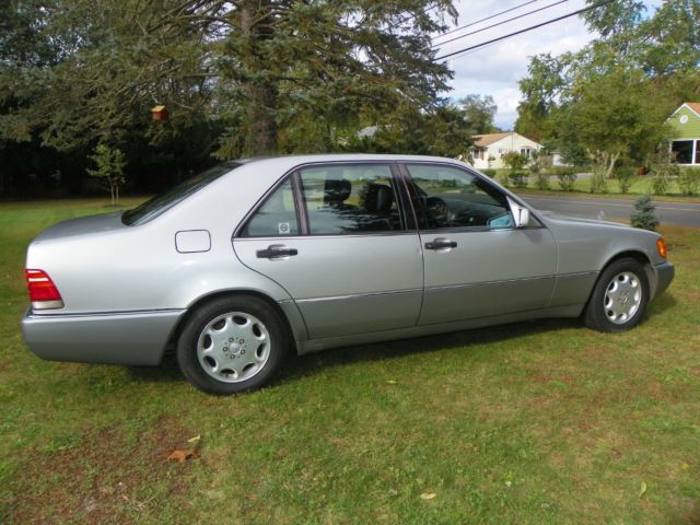 1992 Mercedes-Benz 500-Series - photo 2