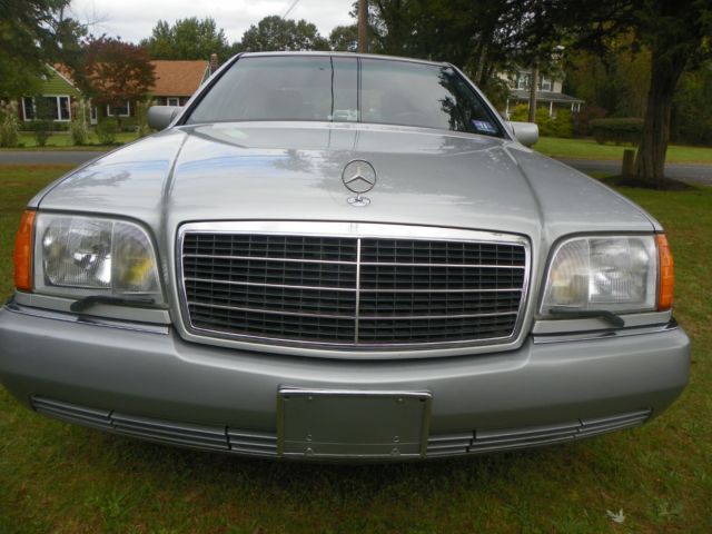 1992 Mercedes-Benz 500-Series - photo 3
