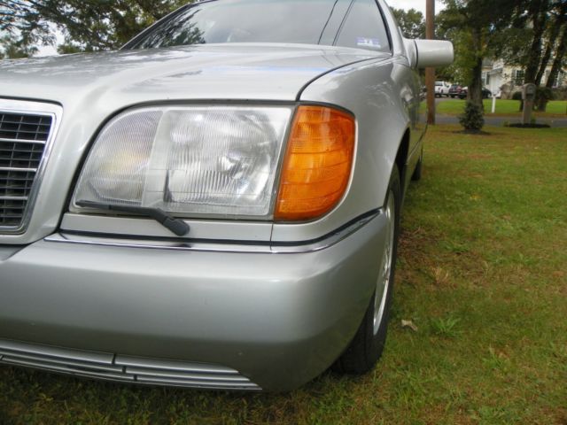 1992 Mercedes-Benz 500-Series - photo 6