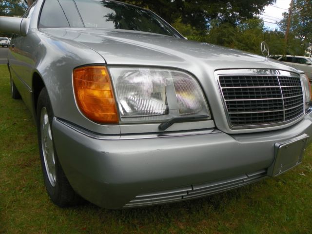 1992 Mercedes-Benz 500-Series - photo 7