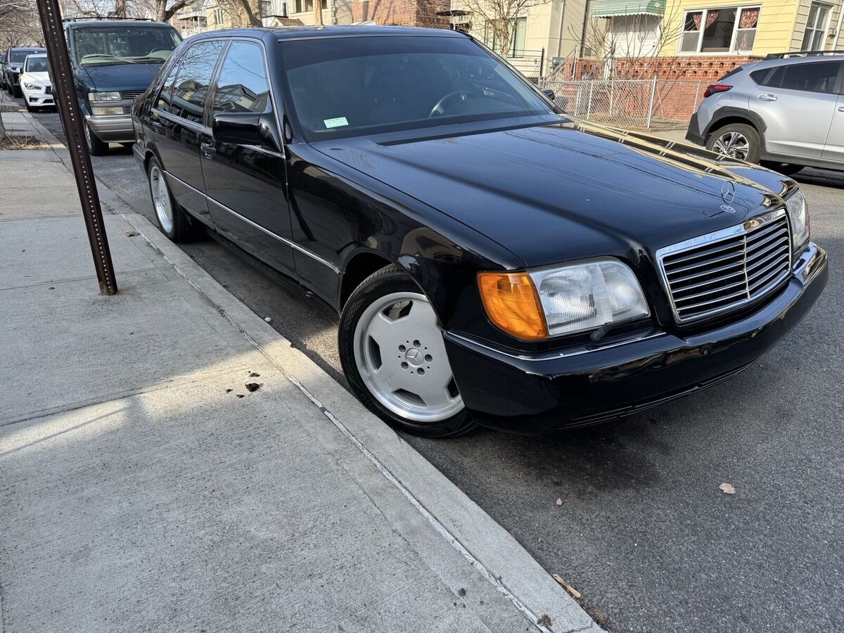 1992 Mercedes-Benz S-Class SEL - photo 2