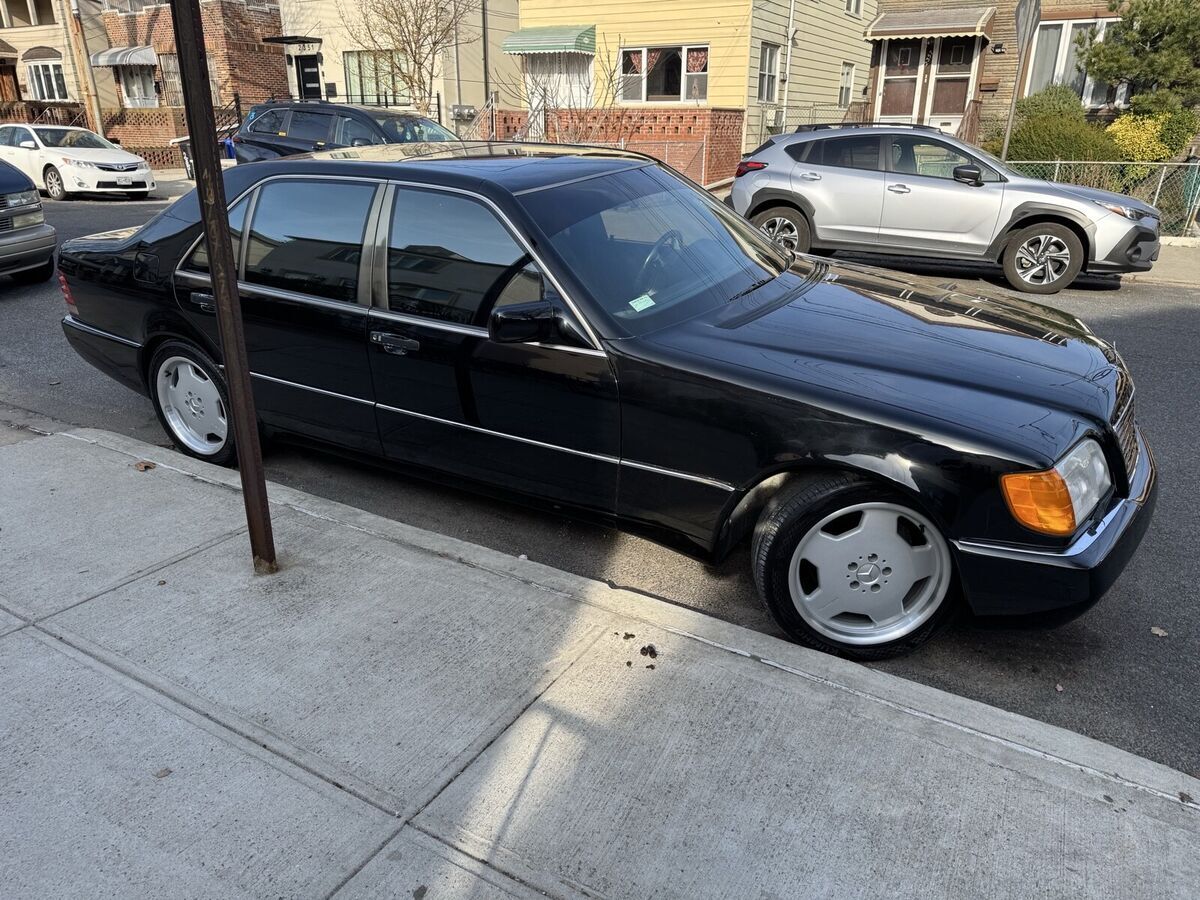 1992 Mercedes-Benz S-Class SEL - photo 3