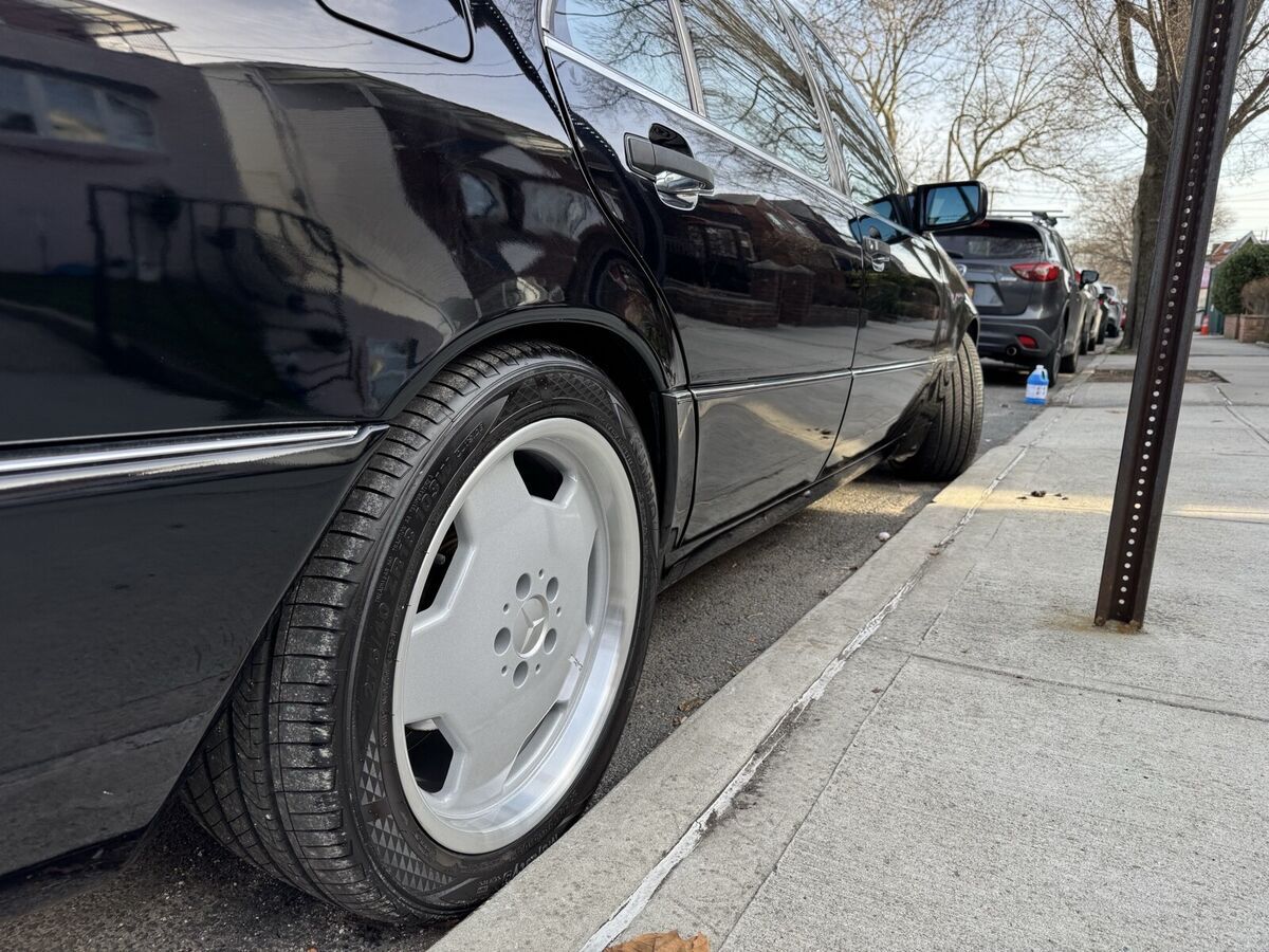 1992 Mercedes-Benz S-Class SEL - photo 5