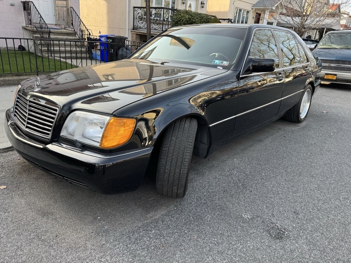 1992 Mercedes-Benz S-Class SEL - photo 7