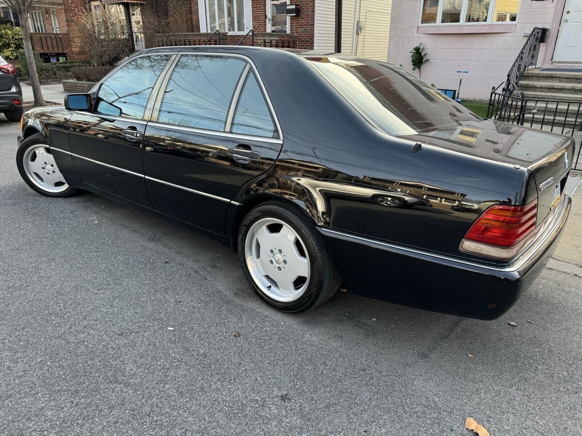 1992 Mercedes-Benz S-Class SEL - photo 8