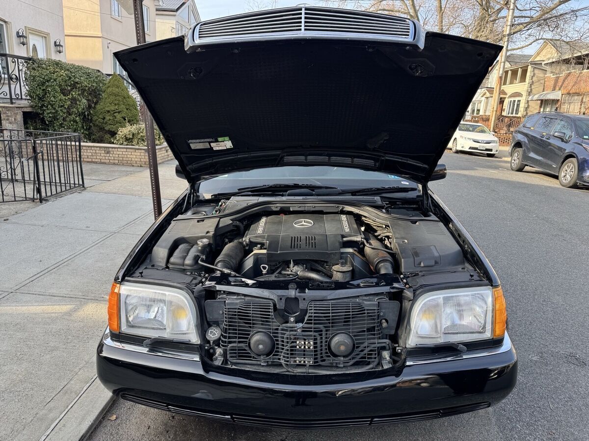 1992 Mercedes-Benz S-Class SEL - photo 9