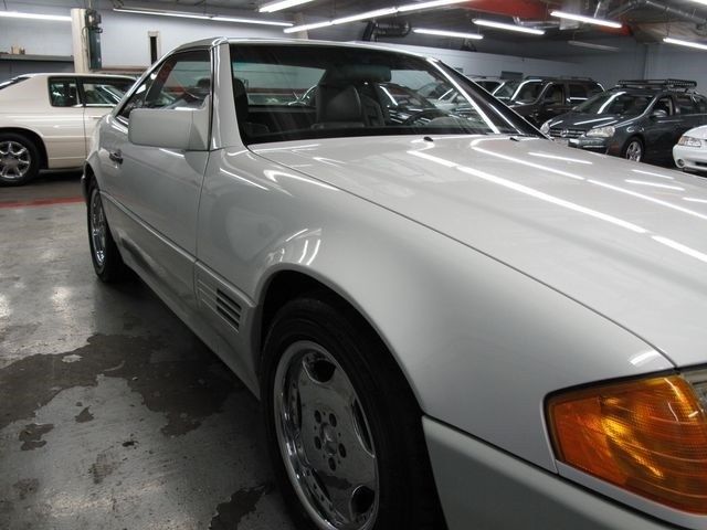 1992 Mercedes-Benz 500-Series 500SL 100% Carfax This car Runs and Looks New! - photo 11