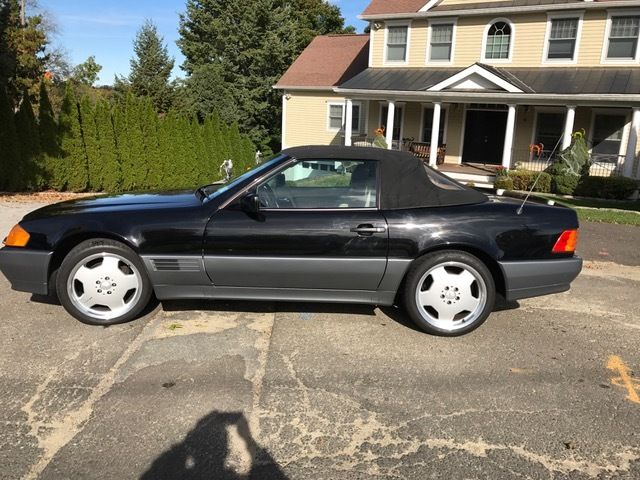 1992 Mercedes-Benz SL-Class - photo 2