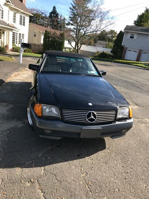 1992 Mercedes-Benz SL-Class - photo 3