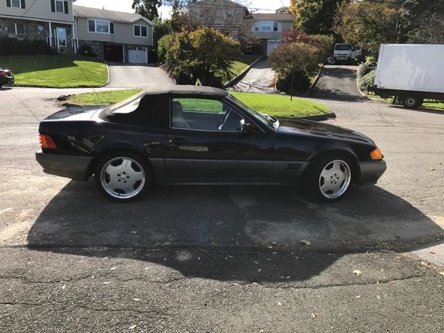 1992 Mercedes-Benz SL-Class - photo 5