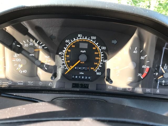 1992 Mercedes-Benz SL-Class - photo 7