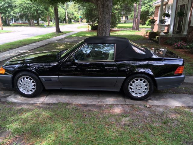 1992 Mercedes-Benz 500-Series 500SL - photo 3