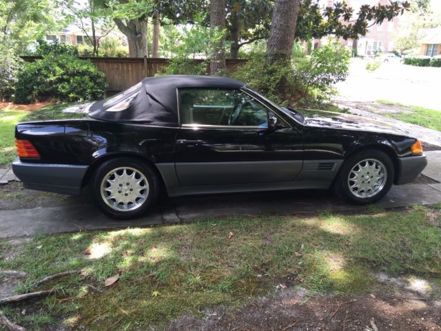 1992 Mercedes-Benz 500-Series 500SL - photo 4