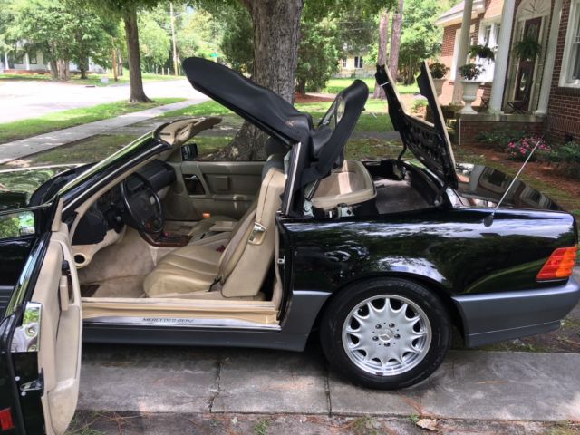 1992 Mercedes-Benz 500-Series 500SL - photo 8