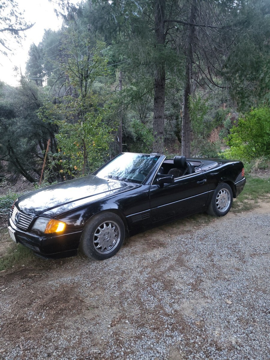1992 Mercedes-Benz 500-Series - photo 10