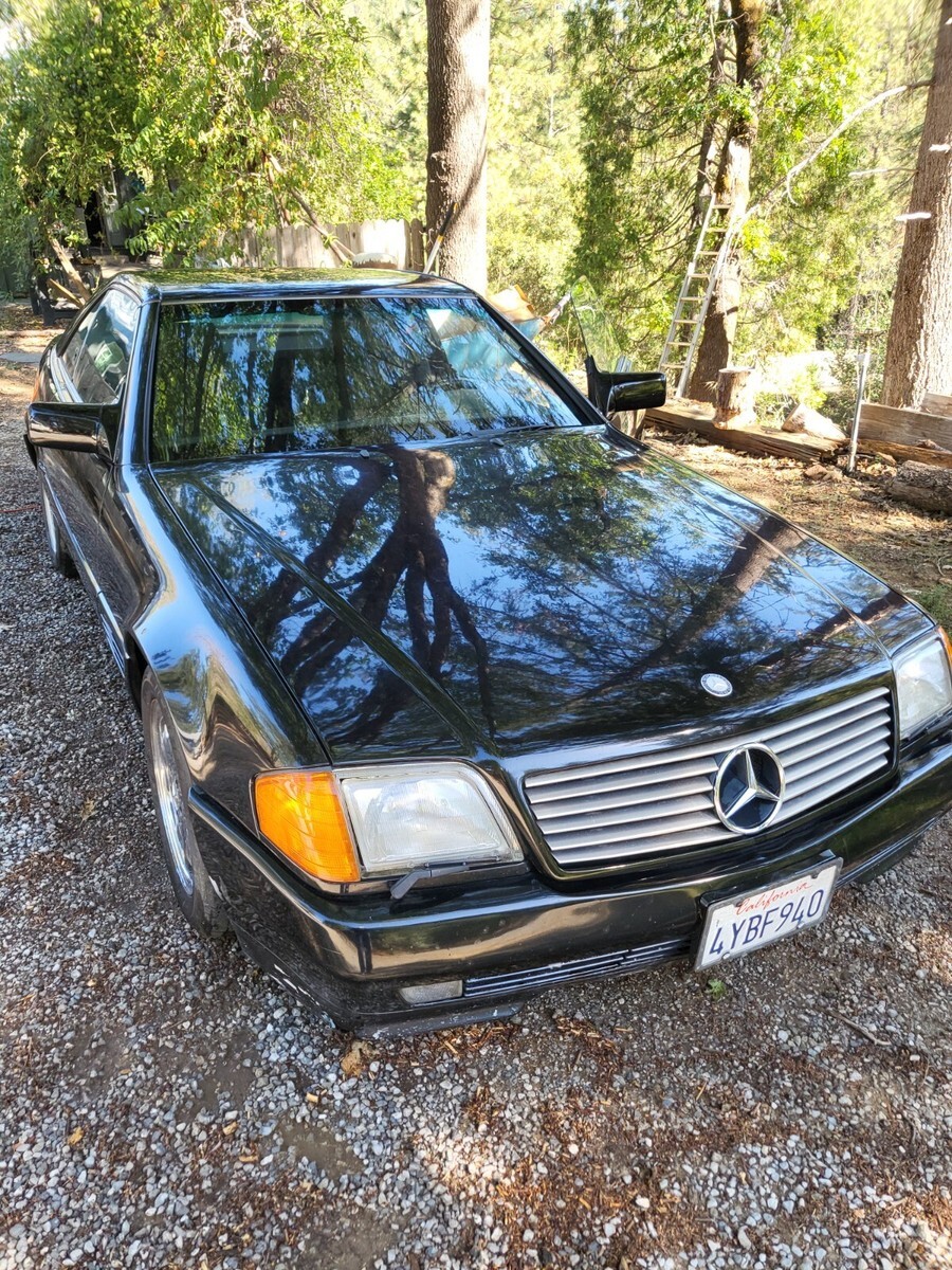 1992 Mercedes-Benz 500-Series - photo 2